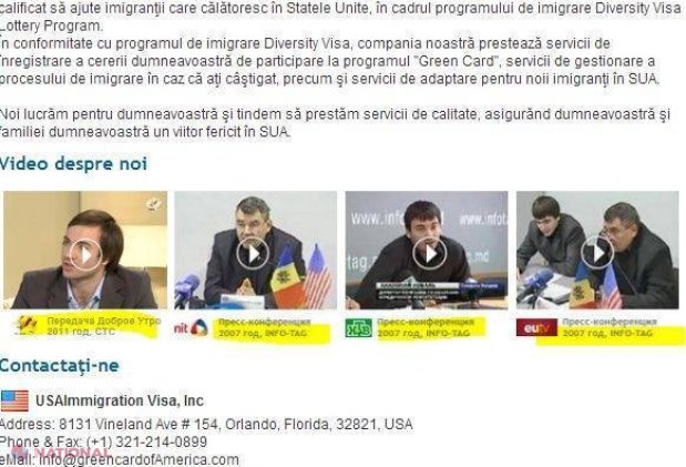 PROBE // „Green Card”: Mii de dolari pe spatele moldovenilor, case fabuloase în SUA