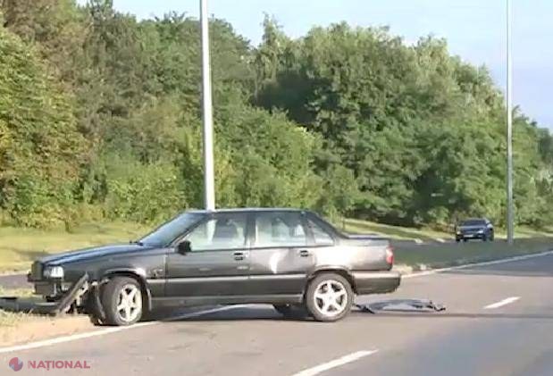 Urmărire ca-n FILME în această dimineață în sectorul Botanica 