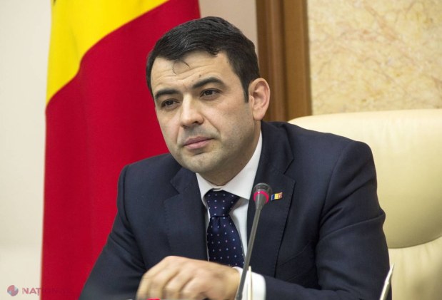Dosarul privind diploma de studii a lui Chiril Gaburici, CLASAT