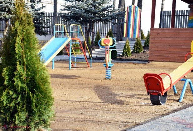 Cea mai MARE instituție preșcolară din orașul Orhei, destinată inclusiv copiilor cu nevoi speciale, a fost inaugurată după o RENOVARE completă. Ilan Șor: „Acesta este un nou proiect de suflet, dar care are o semnificație aparte”