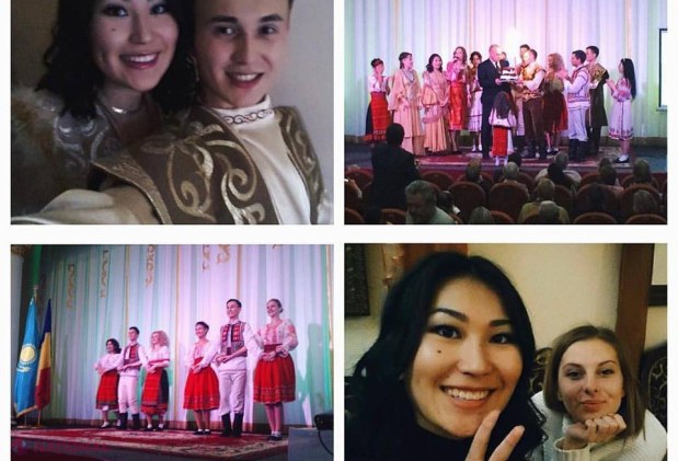FOTO, VIDEO // Românii din Kazahstan nu-și uită TRADIȚIILE și rădăcinile