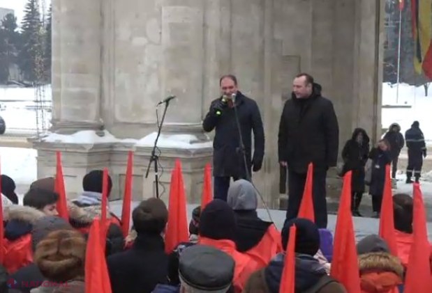 VIDEO // Socialiștii cred că au toate șansele să câștige alegerile parlamentare