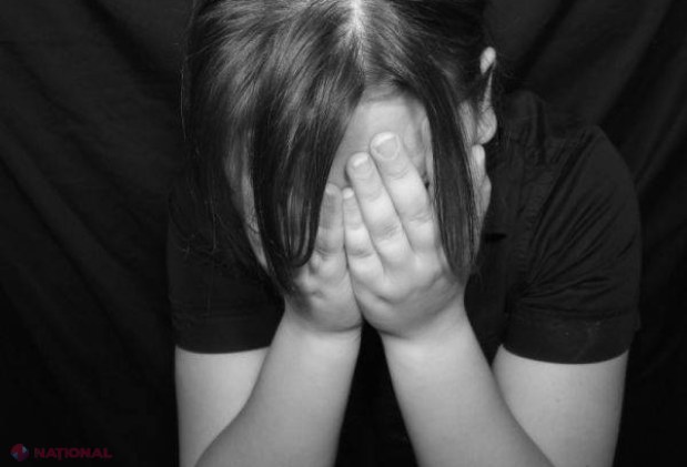 Minoră din Criuleni, răpită de pe stradă și violată de trei indivizi 
