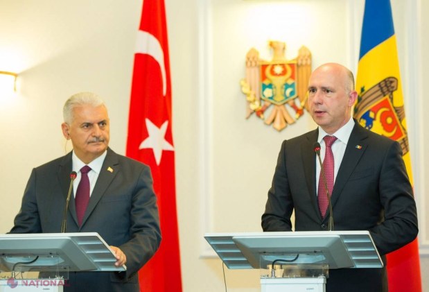 Premierul Turciei solicită ÎNCHIDEREA rețelei de licee „Orizont” din R. Moldova. Ce răspuns i-a dat Pavel Filip