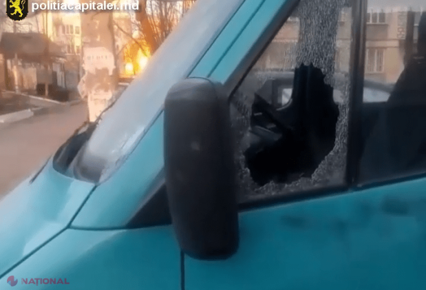 Trei adolescenți, reținuți în flagrant delict: Ce făceau în Chișinău