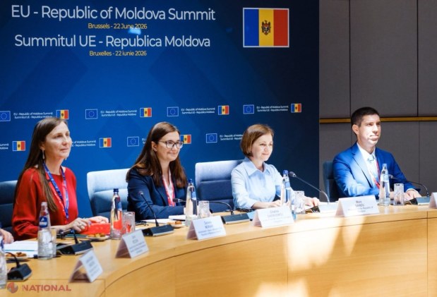 DOC // Veste de ULTIMĂ ORĂ din inima Europei: R. Moldova a trecut testul pentru Clusterul 6! Suntem tot mai aproape de UE