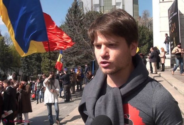 Un nou PROTEST în Chișinău. Manifestanții cer ANULAREA rezultatelor prin care Igor Dodon a câștigat cursa prezidențială