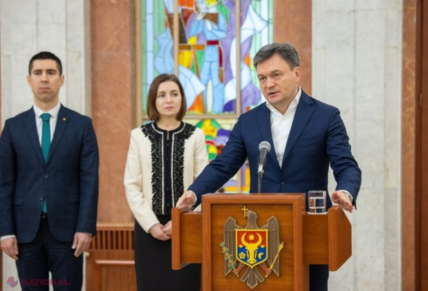 R. Moldova are un nou VICEPREMIER și ministru al Afacerilor Externe. Maia Sandu a stabilit PRIORITĂȚILE instituției conduse de Mihail Popșoi: „Să ancorăm R. Moldova în lumea liberă. Prioritară rămâne relația noastră cu România”