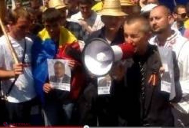 Rogozin va fi întâmpinat cu proteste la Chișinău