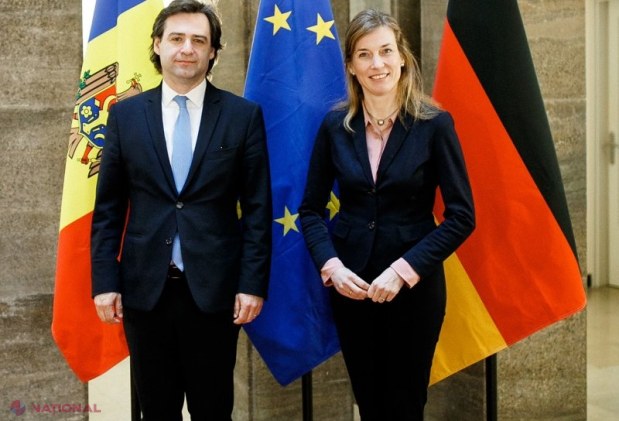 R. Moldova și Germania își vor consolida cooperarea în domeniul securității și APĂRĂRII. Vicepremierul Nicu Popescu, agendă consistentă la Berlin