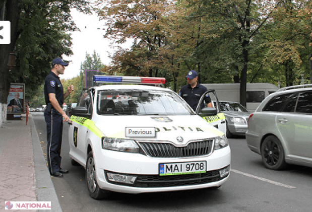 Polițiști „sexy” pe străzile capitalei
