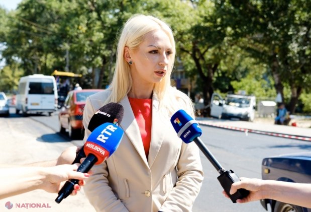 FOTO // Aflat în afara R. Moldova, Ilan Șor continuă reparația drumurilor din Orhei: „Chiar dacă unii au spus că după parlamentare nu vom face nimic, noi continuăm planul nostru și realizăm angajamentele noastre”