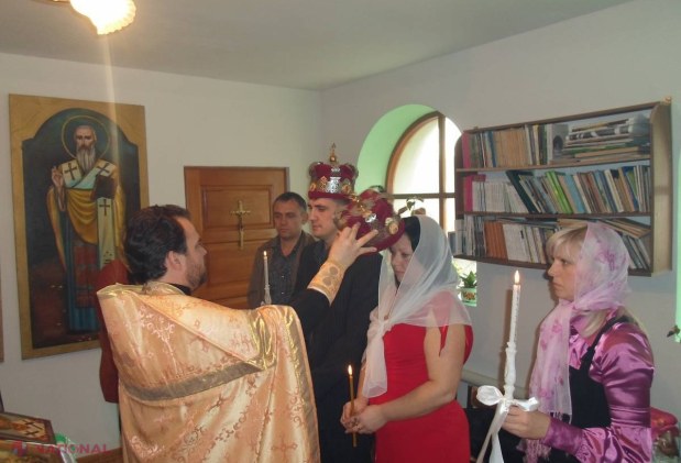 Cununați pe viață în închisoare
