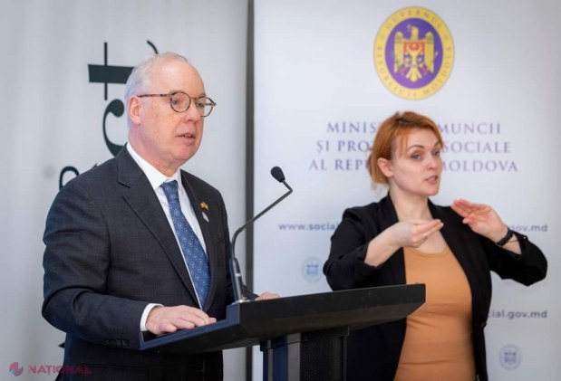 Cameră de examinare a datelor la nivel național, inaugurată în R. Moldova