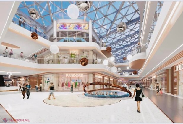 GALERIE FOTO // Investiție grandioasă în R. Moldova, care va genera peste 3 000 de locuri de muncă. Într-o suburbie a capitalei va fi construit cel mai mare MALL din republică, unde vor fi aduse cele mai importante branduri 