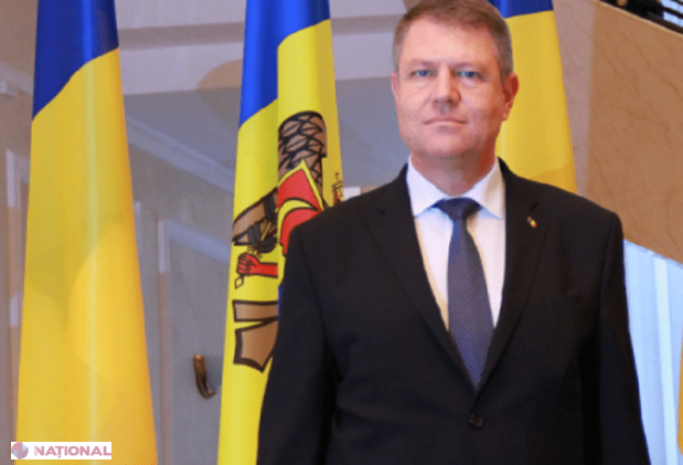 Klaus Iohannis, despre alegerile din R. Moldova: „Aștept cu bucurie momentul unei noi vizite în R. Moldova”
