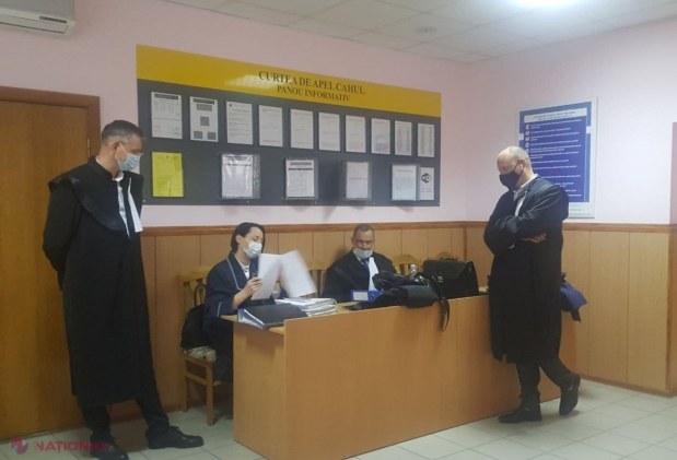Avocații lui Ilan Șor reclamă noi ABUZURI din partea magistraților de la Curtea de Apel Cahul: „Injustiția de la Cahul continuă. Cererea de RECUZARE a judecătorilor în dosarul Șor a fost respinsă”