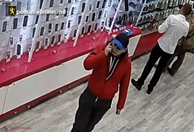 A intrat în magazin, a luat și a plecat. Poliția caută hoțul: Îl știi pe acest individ?