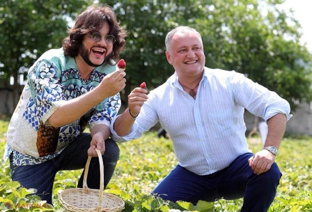 Rachete ANTIGRINDINĂ lansate ieri la Sadova, pentru a ALUNGA ploaia de la concertul lui Dodon și Kirkorov? Răspunsul autorităților