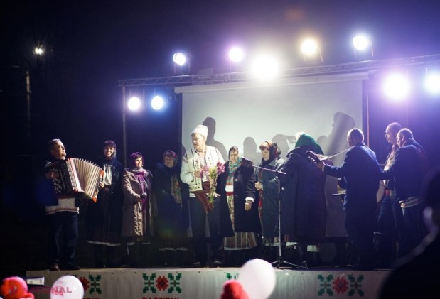 Partidul ȘOR a inaugurat iluminatul stradal încă într-un sat