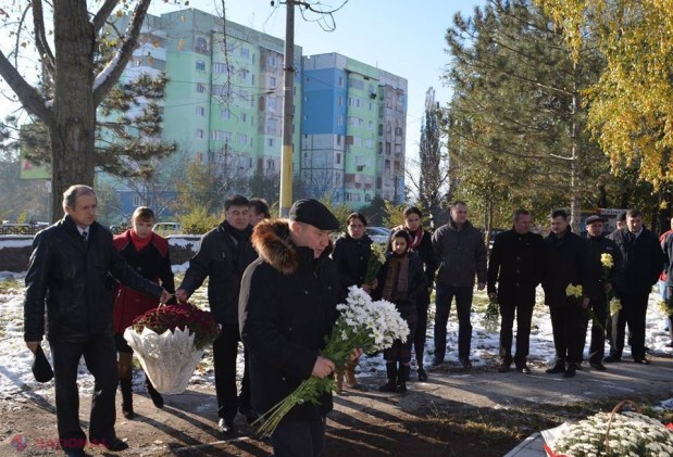 OPT ani de la EXPLOZIA din Soroca care s-a soldat cu patru morți