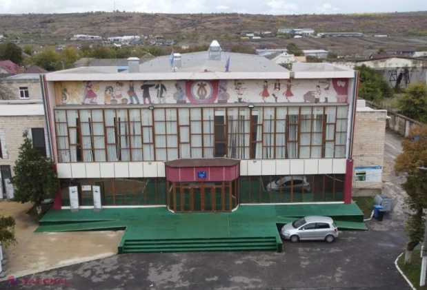 O nouă scenă pentru tinerii din Costești: Centrul Cultural își redeschide porțile cu ajutorul României