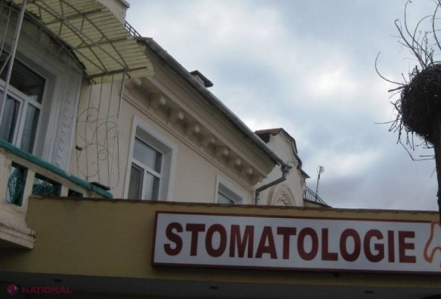 Produse PROCURATE din contul medicilor la o STOMATOLOGIE din capitală