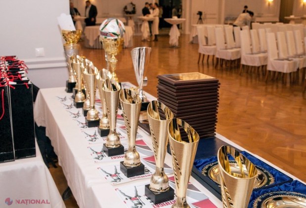 GALERIE FOTO, Gala laureaţilor APSM 2019 // Denis Vieru – sportivul anului 2019 în R. Moldova: Laureații desemnați de jurnaliștii sportivi