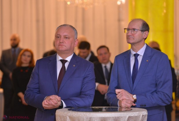 FOTO // La Chișinău a fost LANSATĂ cea de-a 5-a ediție a „Almanahului Politic”: „Peste ani, specialiştii în ISTORIE POLITICĂ vor da cel mai corect verdict al anului 2019”