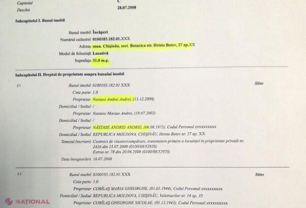 Ion Ceban, nedumerit de dimensiunea camerelor de CĂMIN privatizate de Năstase: „Odăile în cămine sunt de maximum 18 m.p., dar iată de 44 sau 51 m.p. nu am mai văzut”