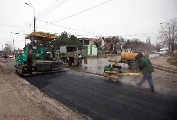 Păzea, șoferi! Peste 90 de kilometri de drum intră în reparație