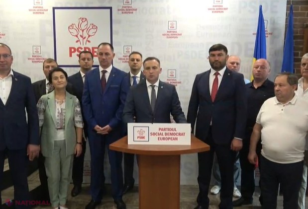 VIDEO // Ex-pretorul sectorului Buiucani, Vadim Brînzaniuc, candidatul PSDE pentru funcția de PRIMAR general al capitalei: „Chișinăul merită mai mult, R. Moldova merită mai mult”