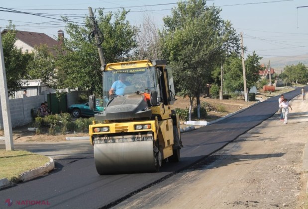 FOTO // Echipa Partidului „ȘOR” renaște pas cu pas orașul Taraclia