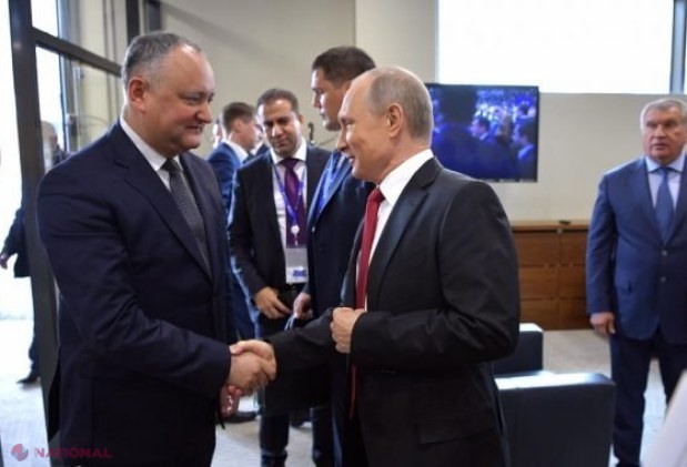 Dodon, pus la RESPECT, după ce a recunoscut cu text deschis că vrea o Armată Națională slabă în R. Moldova: „Dodon a fost un INFORMATOR al lui Putin, nu președinte. El se bazează pe GOTR și „pacificatorii” ruși din Transnistria”