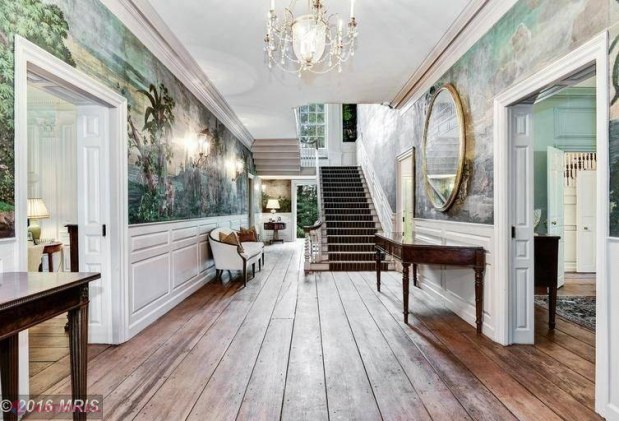 FOTO // Cum arată casa în care se va muta Obama, după ce va părăsi Casa Albă