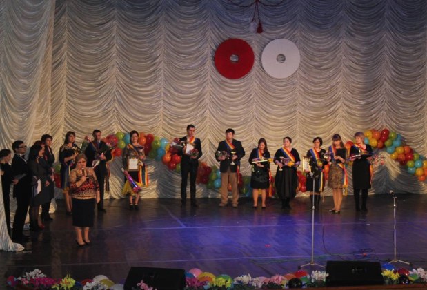 Chişinău // Au luptat mult, ca să arate ce pot! Cine a fost ales „Pedagogul anului