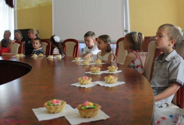 EMOȚIONANT // Povestea lui Tudorel care va merge la școală