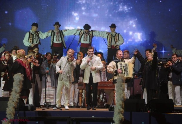 FOTO // Liderul PD și-a petrecut noaptea dintre ani la Nisporeni: „A fost o noapte minunată și o atmosferă cu adevărat specială la Revelionul nostru din Nisporeni”