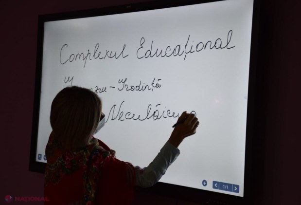 FOTO // Un nou proiect ambițios, implementat de echipa lui Ilan Șor: La Neculăieuca a fost creat Complexul educațional gimnaziul-grădinița: „Complexele educaționale reprezintă singura SOLUȚIE atât pentru grădinițe, cât și pentru gimnazii”