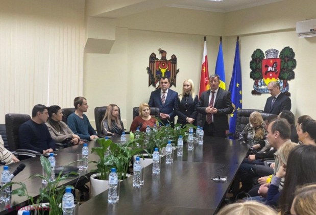 FOTO // „Conaționalii noștri continuă să revină în Orhei, grație unei inițiative lansate anterior de Ilan Șor”