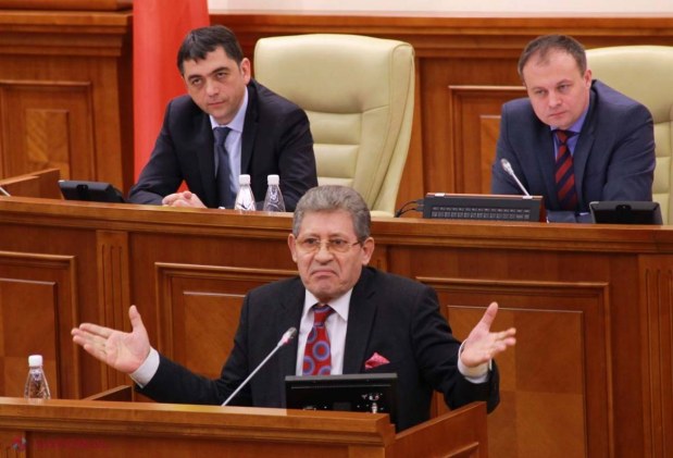 Mihai Ghimpu