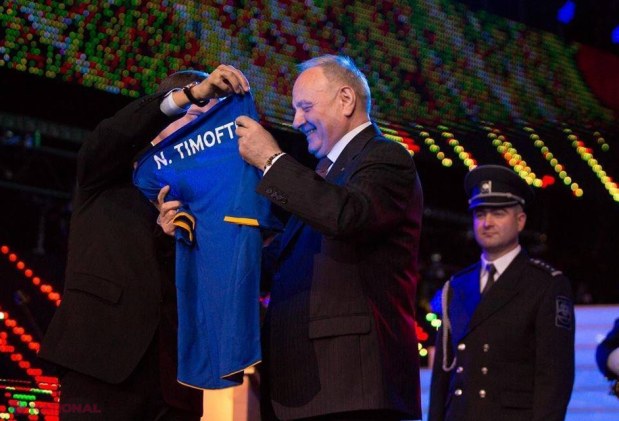 FOTO, VIDEO // FMF a desemnat laureații din 2013