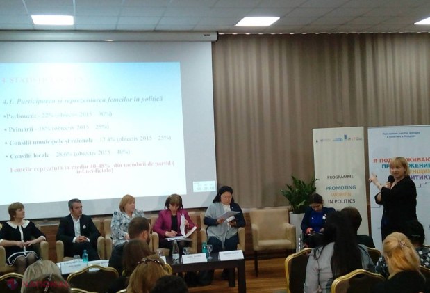 PREMIERĂ // Femei de diferite etnii și-au dat întâlnire la Chișinău
