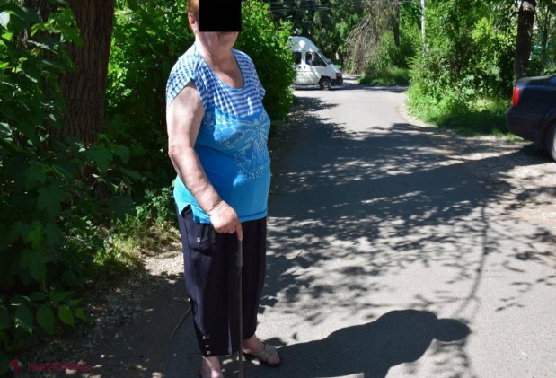 Studentul originar din Glodeni care jefuia bătrâni la Chișinău