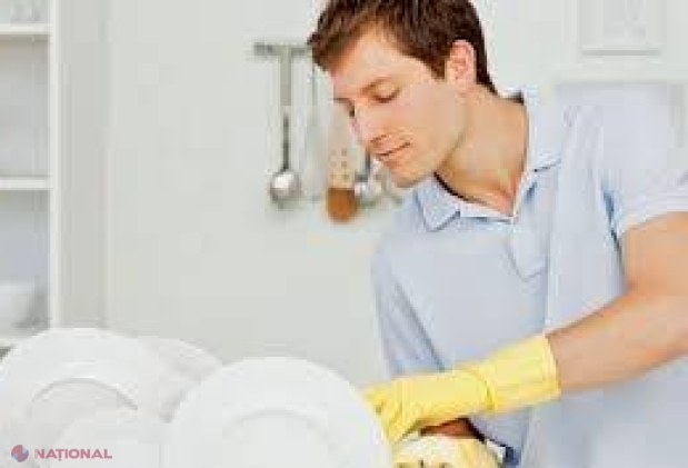STUDIU // Femeile înşală bărbaţii care evită treburile casnice