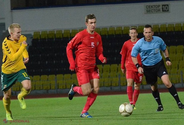 FOTO, VIDEO // În preajma Summitului de la Vilnius, micii „tricolori” i-au UMILIT pe lituanieni