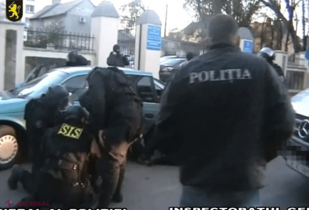 30 de zile de AREST pentru un interlop PERICULOS