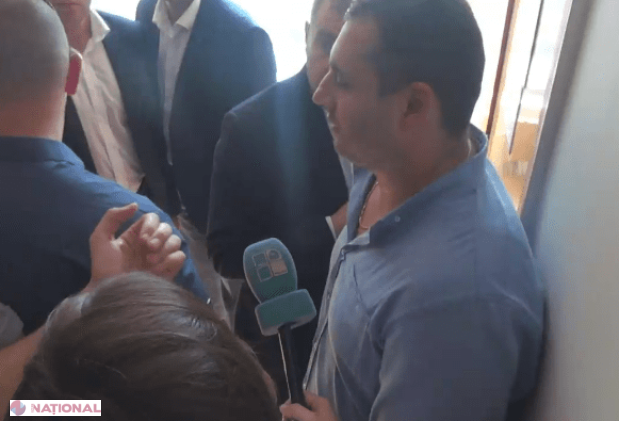 VIDEO // Bodyguarzii lui Șor fac LEGEA în Judecătoria Buiucani