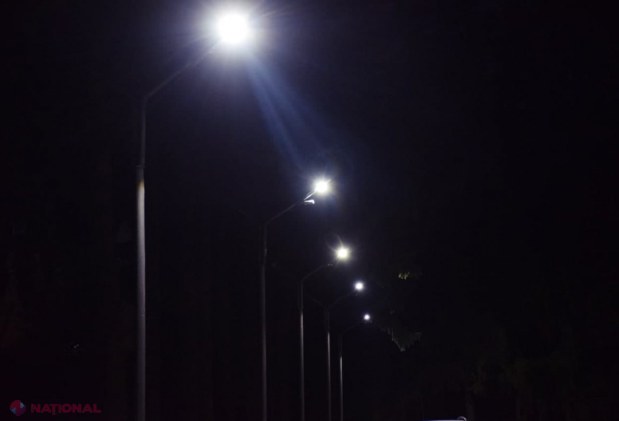 FOTO // Încă o comună din raionul Orhei a fost complet ILUMINATĂ, la inițiativa echipei Partidului „ȘOR”: „Au trebuit să treacă 30 de ani de independență, ca noi să ne bucurăm de un astfel de eveniment”