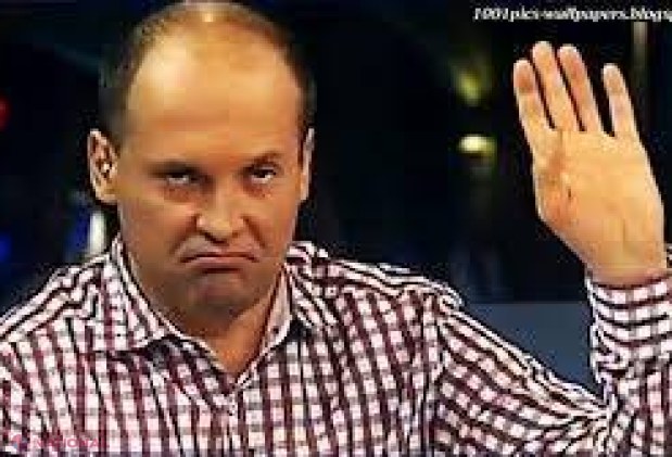VIDEO // Ce LOVITURĂ a primit Radu Banciu după ce a jignit toţi MOLDOVENII